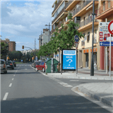 UR-MU-28 - Avda Mariá Fortuny fte Reus Ploms dir Ctra Bellisens UR-MU-28 - Avda Mariá Fortuny fte Reus Ploms dir Ctra Bellisens